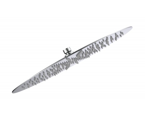 AQM8606CR Верхний душ Ø400 мм, нерж. сталь, хром AQM8606CR