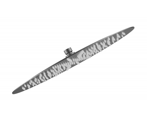 AQM8606GM Верхний душ Ø400 мм, нерж. сталь, металл AQM8606GM