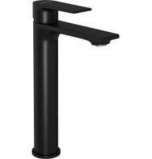 Смеситель для раковины STWORKI Колдинг S32020BK черный