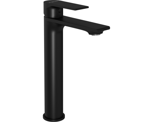 Смеситель для раковины STWORKI Колдинг S32020BK черный