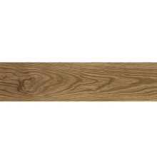 Керамогранит Laparet Italo 14,7x59,4 каштановый