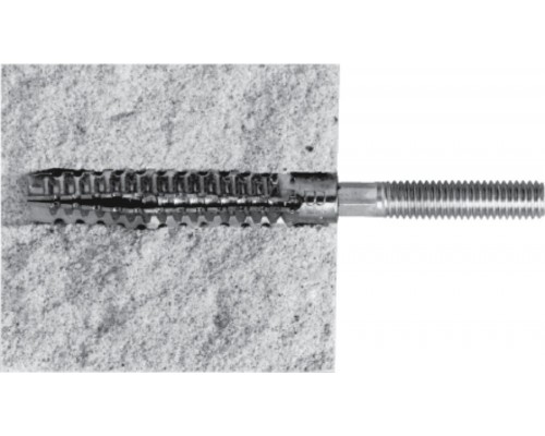 Дюбель распорный стальной Walraven BIS 8x60 мм. 6103860