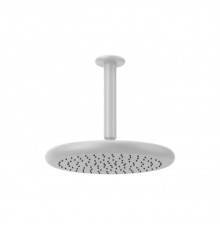 Gessi Goccia Верхний душ для потолочного крепления Oslash;306мм, цвет: белый. 33766#279