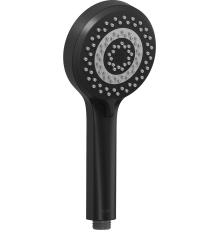 Душевая лейка Kludi DIVE S 3S 6883039-00 черный матовый