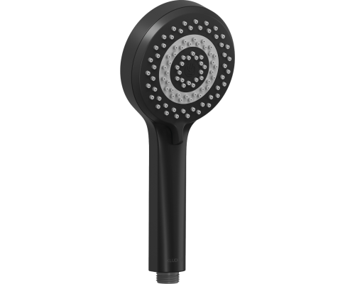 Душевая лейка Kludi DIVE S 3S 6883039-00 черный матовый