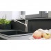 Hansgrohe Zesis M33 Смеситель для кухни, 1 отв., с вытяжным душем, sBox lite, цвет: хром. 74803000