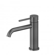 Newform X-Steel 316 Смеситель для раковины, 1 отв., цвет: PVD brushed gun metal. 69612X.59.064