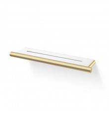 Decor Walther Bar DA Полочка 35х9х2см., подвесная, цвет: матовое золото 24 карата. 0863882