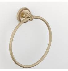 THG Malmaison Metal Полотенцедержатель-кольцо 18см., подвесной, цвет: Soft matt gold. U93-F31-504N
