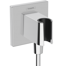 Шланговое подключение Hansgrohe FixFit Porter E 26889000 хром