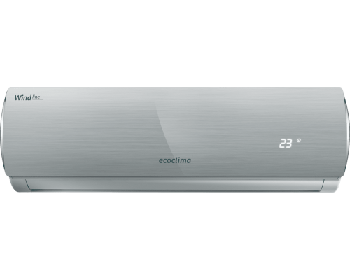 Настенный внутренний блок мульти сплит системы Ecoclima CMWM-H09/4R2 (Silver)