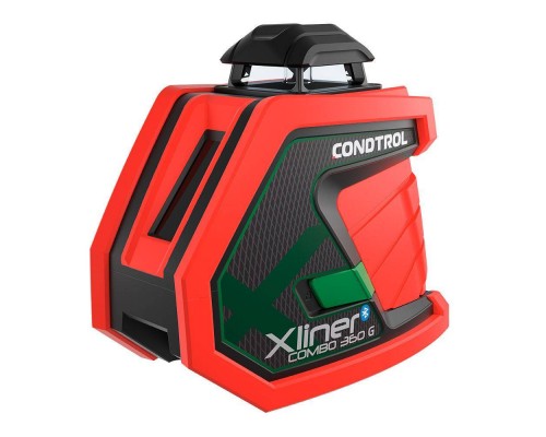 Нивелир лазерный CONDTROL Xliner Combo 360G Нивелир лазерный CONDTROL Xliner Combo 360G