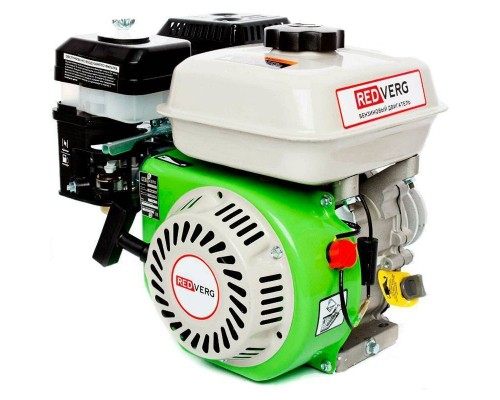 Двигатель бензиновый REDVERG RD168F