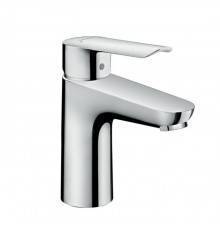 Hansgrohe Logis E смеситель для раковины, излив: 100мм, цвет: хром. 71161000