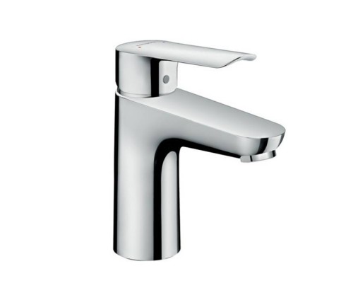 Hansgrohe Logis E смеситель для раковины, излив: 100мм, цвет: хром. 71161000 Hansgrohe Logis E смеситель для раковины, излив: 100мм, цвет: хром. 71161000