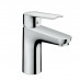 Hansgrohe Logis E смеситель для раковины, излив: 100мм, цвет: хром. 71161000