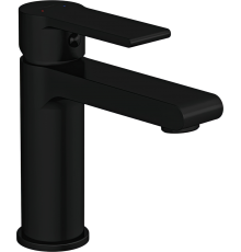 Смеситель для раковины Cersanit Brasko Black 63107