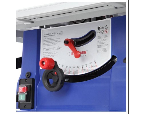 Станок круглопильный БЕЛМАШ TS-255M