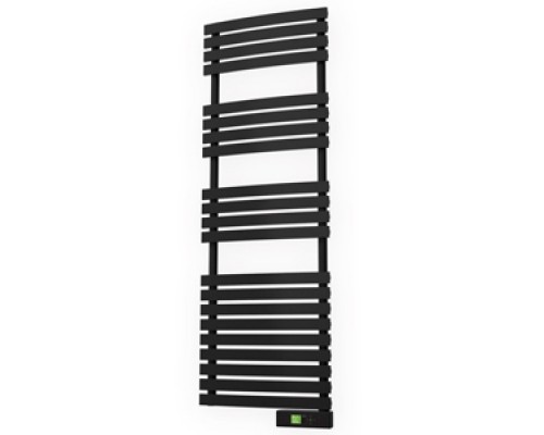 Полотенцесушитель Rointe D SERIES DTE060SEB электрический, 600 Вт, цвет графитовый DTE060SEB