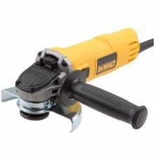 Машина шлифовальная угловая DeWalt DWE4151