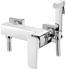 Гигиенический душ Ledeme H78 L5278 со смесителем, хром