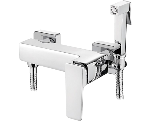Гигиенический душ Ledeme H78 L5278 со смесителем, хром