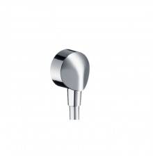 Hansgrohe Fixfit E Шланговое подсоединение, цвет: хром. 27458000