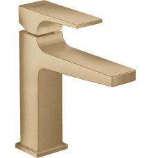 Смеситель для раковины Hansgrohe Metropol 32507140 с донным клапаном Push-Open