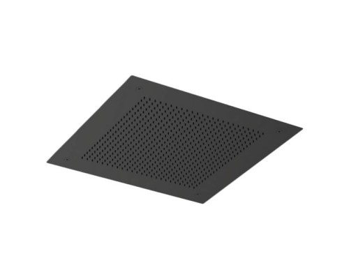 Almar Velvet Temptation Верхний душ 38х38см., потолочный, 1 режим, цвет: Black Absolute Brushed PVD. E044279.AB Almar Velvet Temptation Верхний душ 38х38см., потолочный, 1 режим, цвет: Black Absolute Brushed PVD. E044279.AB