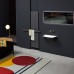 Antonio Lupi Soffio Раковина 86х56х77.5 см, без отв., с Led подсветкой, цвет: белый. SOFFIOL