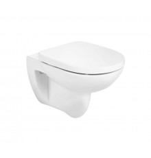 Roca 7.3469.9.800.0 Debba Round Унитаз подвесной Rimless 346998000