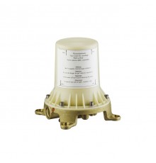 AX 10 452 180 Starck Скрытая часть смесителя для ванны, напольный, ½  10452180