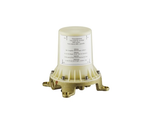 AX 10 452 180 Starck Скрытая часть смесителя для ванны, напольный, ½  10452180