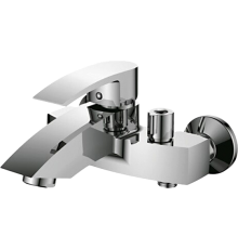 Смеситель для ванны с душем Ledeme H43 L3243 хром