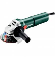 Машина шлифовальная угловая Metabo W 1100-125