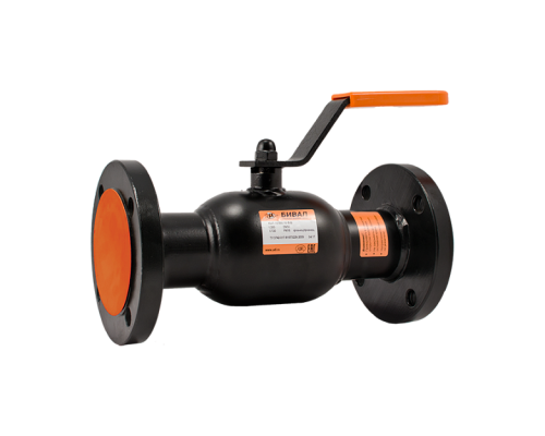 Кран шаровой стальной ADL Бивал КШТ.10.080.16 Ф/Ф Ду 080 Ру 16Lстр.=210 мм. CM02H573316