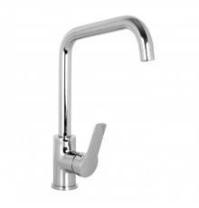 Fima Carlo Frattini Kitchen Смеситель для кухни, на 1 отв., Serie 4, цвет: хром. F3767/1RCR.ES