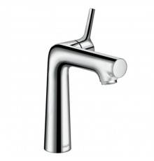 Hansgrohe Talis S, Смеситель для раковины, с донным клапаном, Цвета: хром. 72113000