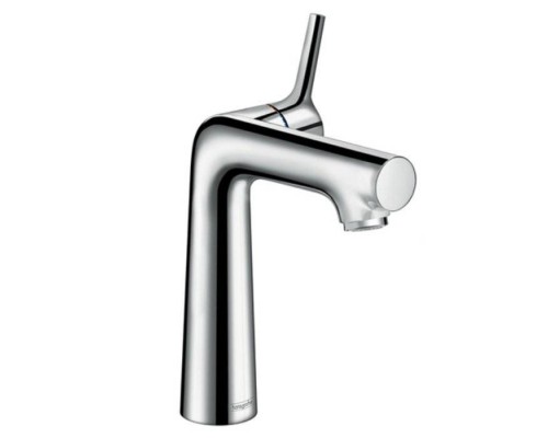 Hansgrohe Talis S, Смеситель для раковины, с донным клапаном, Цвета: хром. 72113000