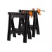 Портативные универсальные козлы WORX WX065, коробка