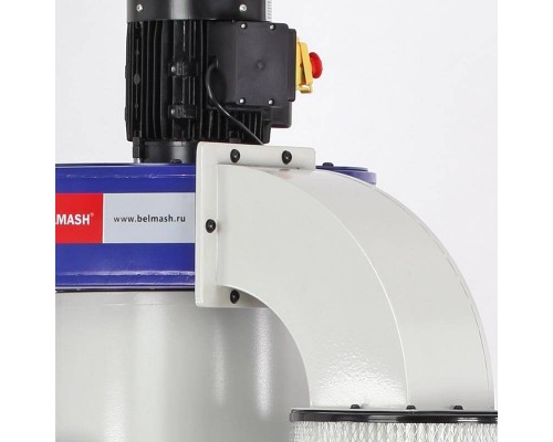 Установка вытяжная циклон БЕЛМАШ CTDC-1.2