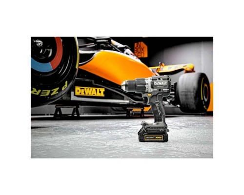Шуруповерт аккумуляторный DeWalt McLaren Limited Edition DCD85ME2GT (2 акк;з/у) Шуруповерт аккумуляторный DeWalt McLaren Limited Edition DCD85ME2GT (2 акк;з/у)