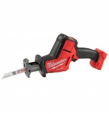 Пила сабельная аккумуляторная Milwaukee M18 FHZ-0X FUEL(Без акк, без з/у)