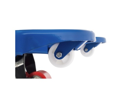 Тележка гидравлическая 2500 кг 2000 мм TOR RHP (полиуретановые колеса)