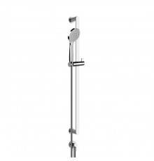 Gessi Emporio shower Душевой гарнитур, с ручным душем, шланг 1,5м и вывод воды, цвет: хром. 47264#031