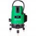 Уровень лазерный INSTRUMAX Constructor 4D GREEN (Online product)
