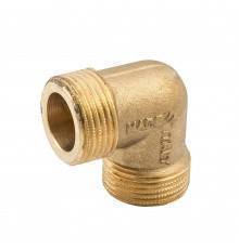 Угольник, ELSEN, Metalit, 90°, НН, 3/4, 3/4, латунь