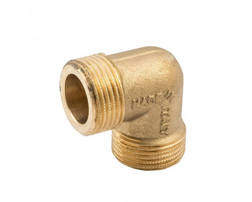 Угольник, ELSEN, Metalit, 90°, НН, 3/4, 3/4, латунь Угольник, ELSEN, Metalit, 90°, НН, 3/4, 3/4, латунь