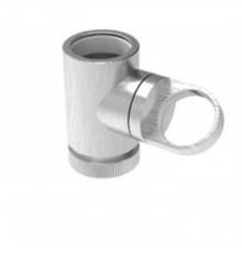 Fima Carlo Frattini Outdoor Подвижный держатель для душа, цвет: нержавеющая сталь. F6705INOX
