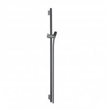 Hansgrohe Unica'S Puro Штанга для душа 90см, цвет: шлифованный черный хром. 28631340